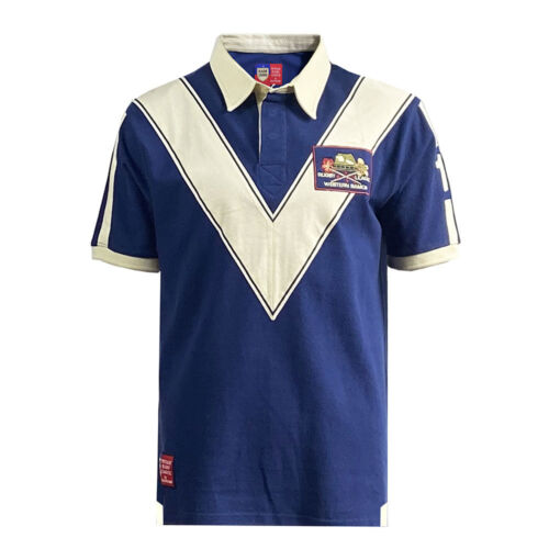 Samoa 1986 Camiseta Retro Rugby