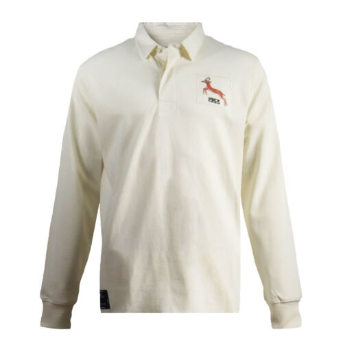 Afrique du Sud 1953 Maillot Rétro Rugby