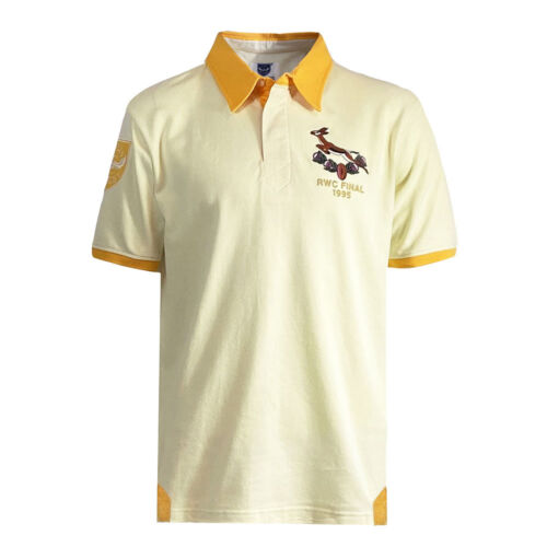 Afrique du Sud 1995 Maillot Vintage Rugby
