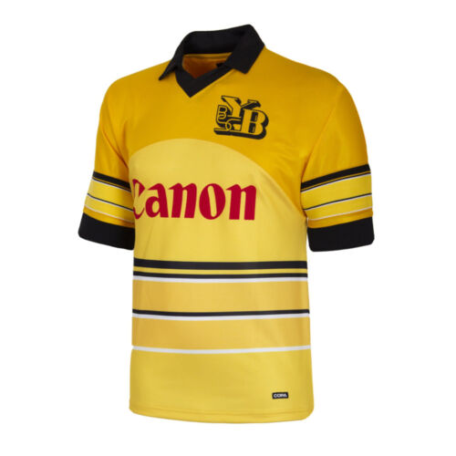 Young Boys Berne 1981-82 Maillot Rétro Foot
