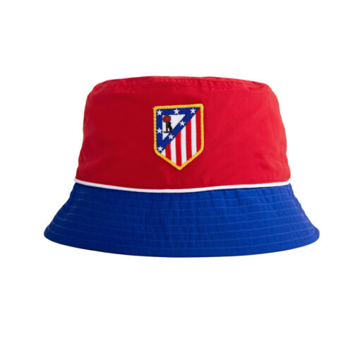 Atlético Madrid Color Block Gorro Bucket