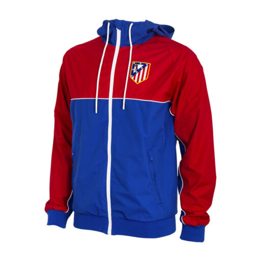 Atletico Madrid K-way Color Block