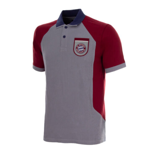 Bayern Munich 1998-99 Maillot Polo