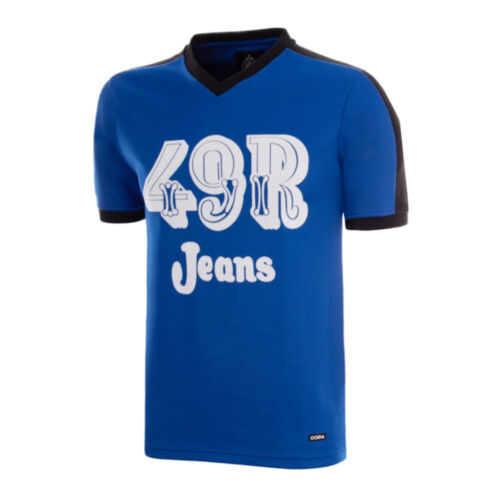 Bruges 1976-77 Maillot Rétro Foot