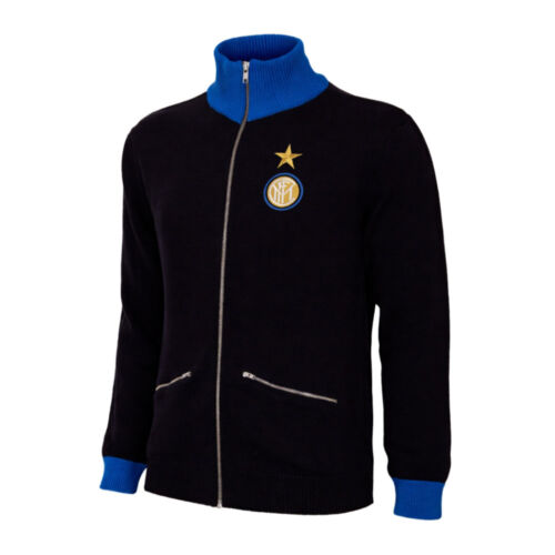 Inter 1966-67 Veste Rétro Football