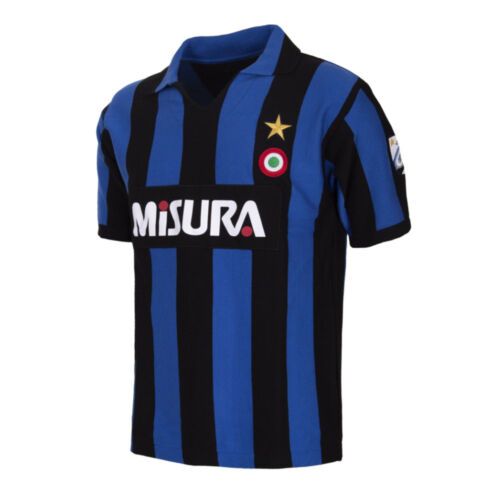 Inter 1982-83 Maillot Rétro Foot