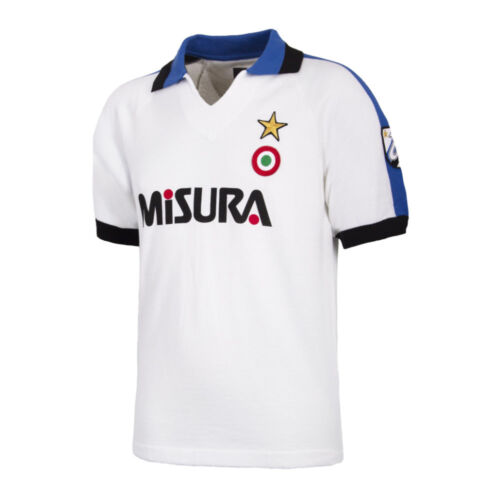 Inter 1982-83 Maillot Rétro Football