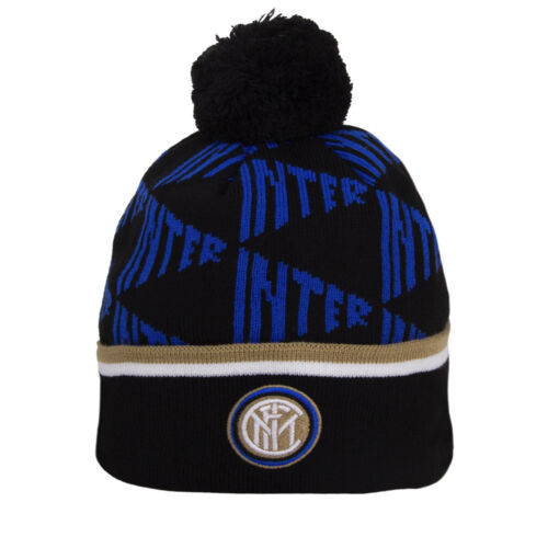 FC Internazionale Bonnet All Over Pattern