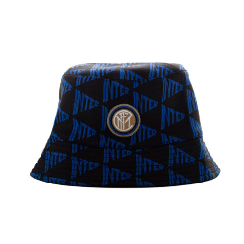 Inter Bonnet Bucket All Over Pattern