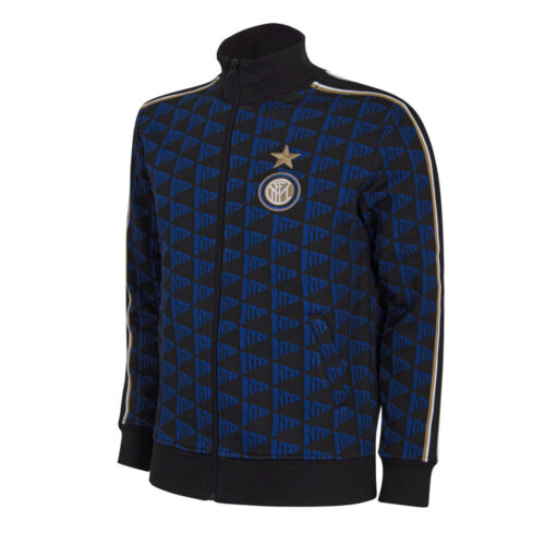 FC Internazionale Veste All Over Pattern