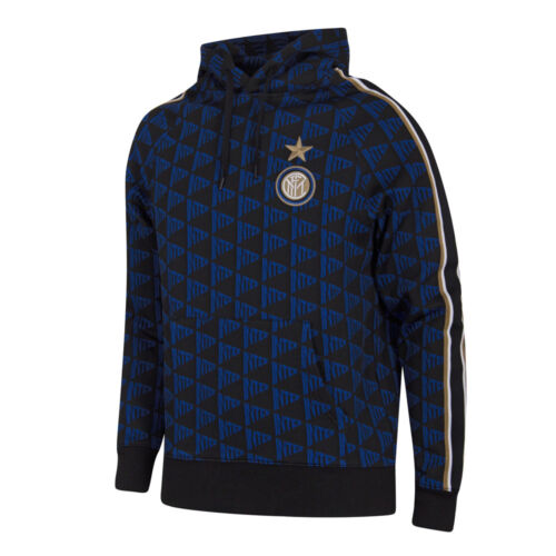 FC Internazionale Sweat All Over Pattern