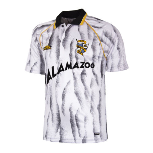 Port Vale 1991-92 Maillot Rétro Foot