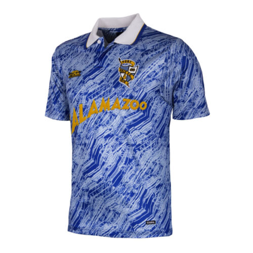 Port Vale 1991-92 Maillot Rétro Football