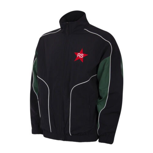 Red Star St Ouen 1991-92 Veste Rétro Foot