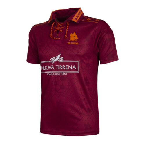 Rome 1994-95 Maillot Rétro Foot
