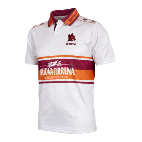 Rome 1994-95 Maillot Rétro Football