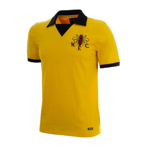 Watford 1973-74 Maillot Rétro Football