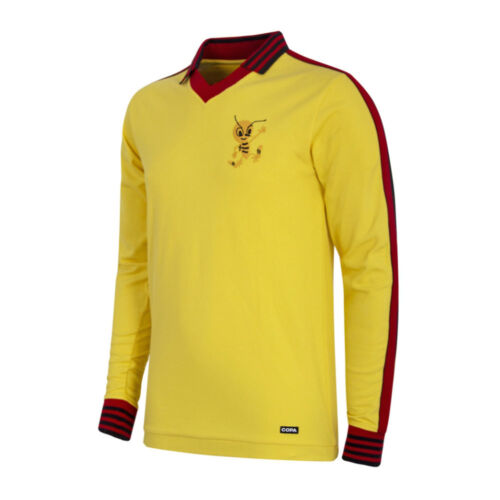 Watford 1976-77 Maillot Rétro Foot