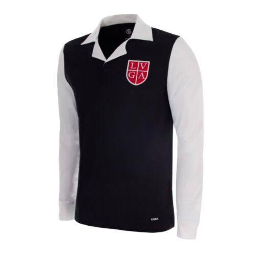 Lugano 1951-52 Maillot Rétro Foot