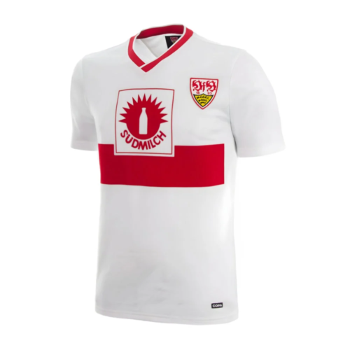 Stoccarda 1988-89 Maglia Storica Calcio