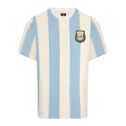 Argentina 1986 Camiseta Retro Fútbol