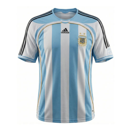 Argentina 2006 Camiseta Retro Fútbol