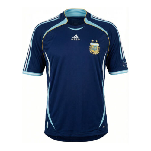 Argentina 2006 Camiseta Fútbol Retro