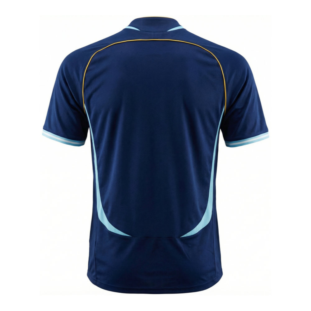 Argentina 2006 Camiseta Fútbol Retro - Imagen 2