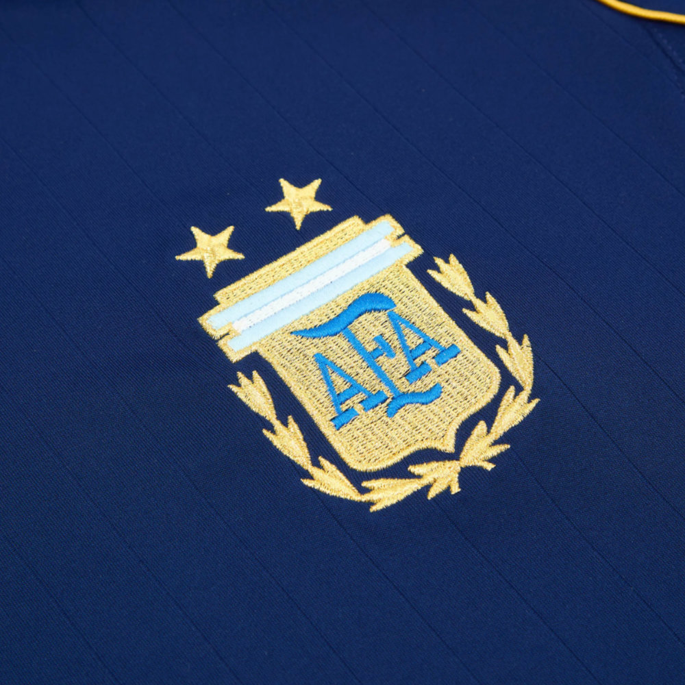 Argentina 2006 Camiseta Fútbol Retro - Imagen 3