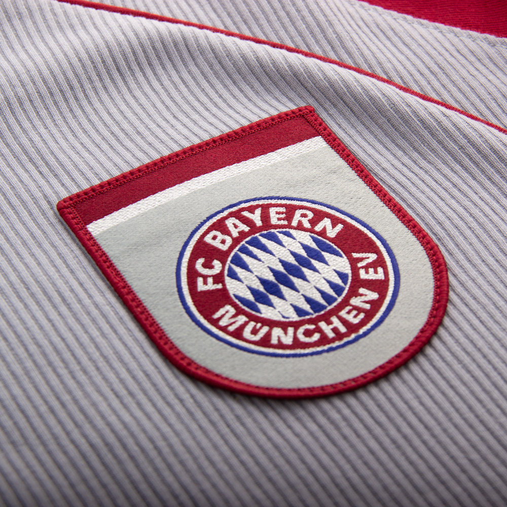Bayern Munich 1998-99 Sweat Casual – Image 3
