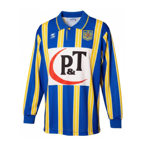 Beveren 2002-03 Camiseta Retro Fútbol