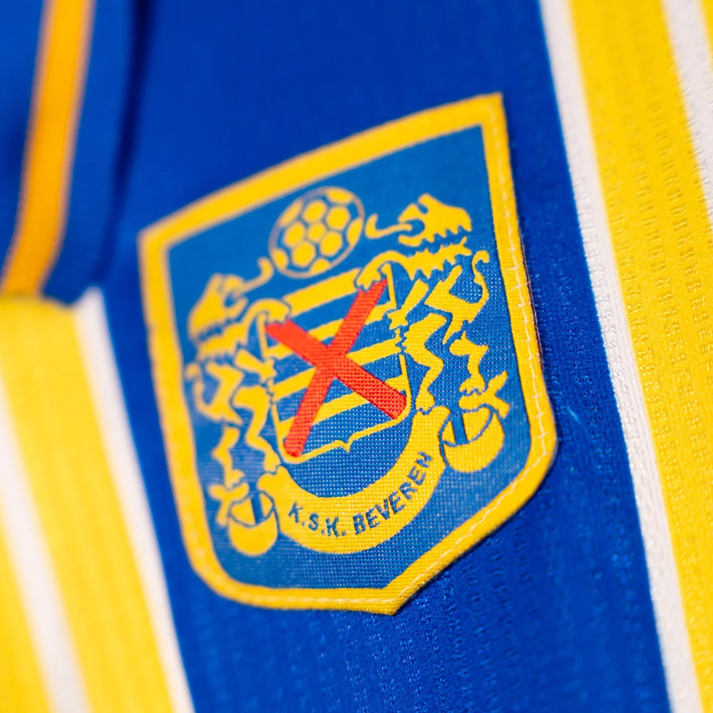 Beveren 2002-03 Camiseta Retro Fútbol - Imagen 2