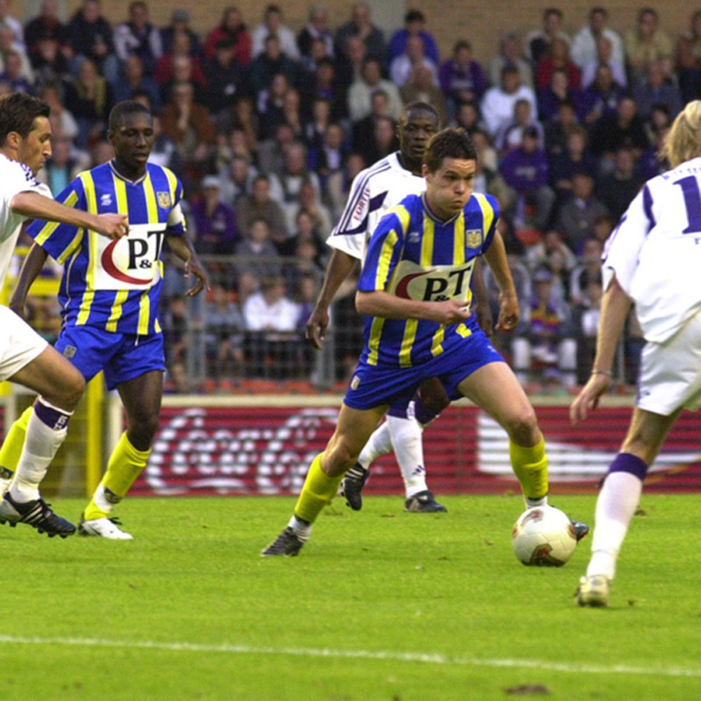 Beveren 2002-03 Camiseta Retro Fútbol - Imagen 6