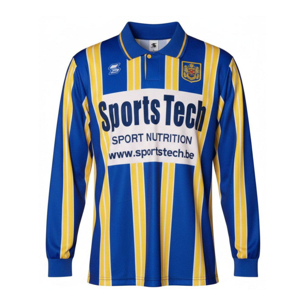 Beveren 2003-04 Camiseta Retro Fútbol