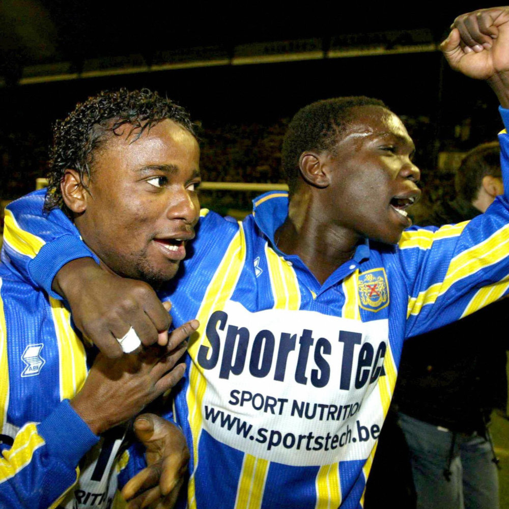 Beveren 2003-04 Camiseta Retro Fútbol - Imagen 7