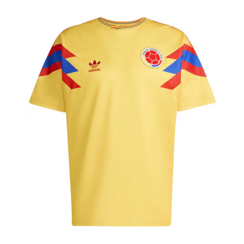 Colombia 1990 Maglia Storica Calcio