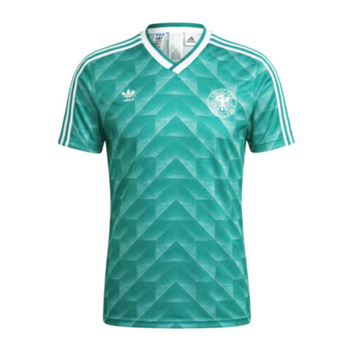 West Germany 1990 Retro Football Shirt