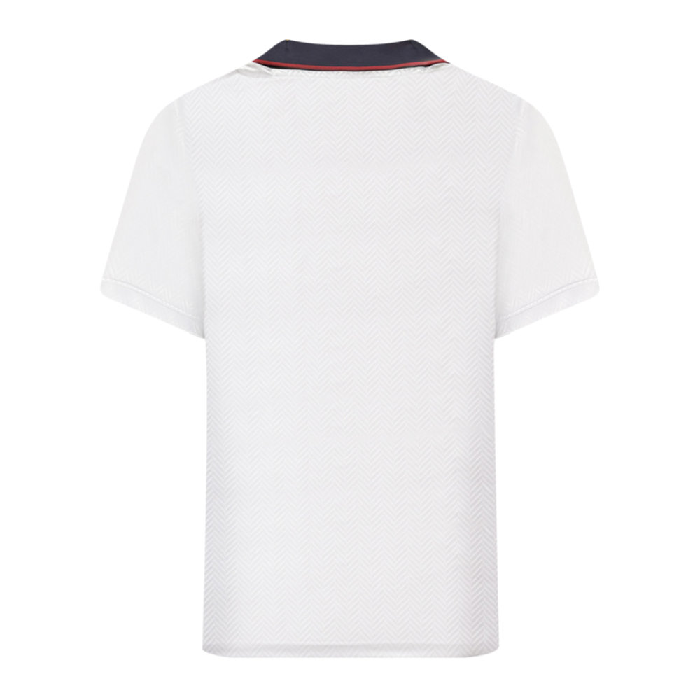 England 1993 Retro Football Shirt - Image 2