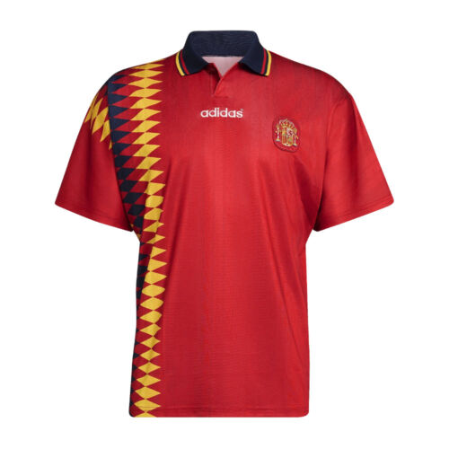 Spagna 1994 Maglia Storica Calcio