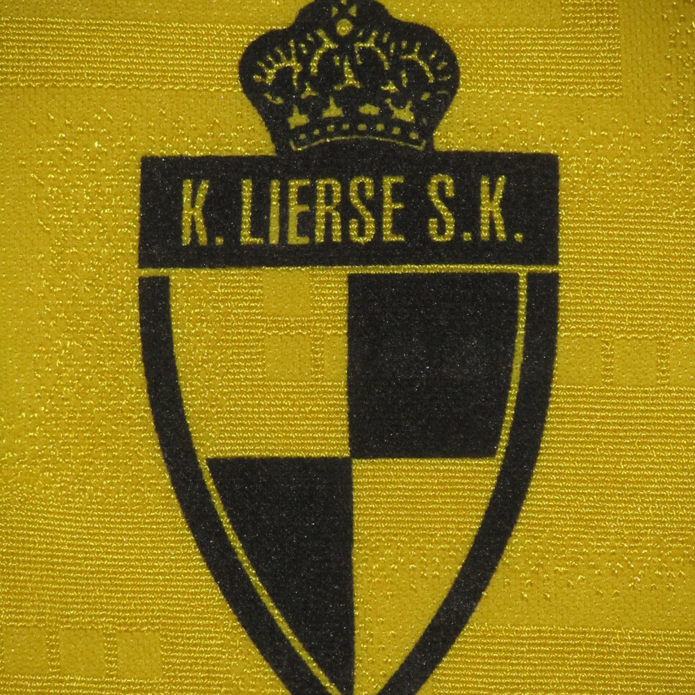 Lierse 1993-94 Camiseta Fútbol Retro - Imagen 4