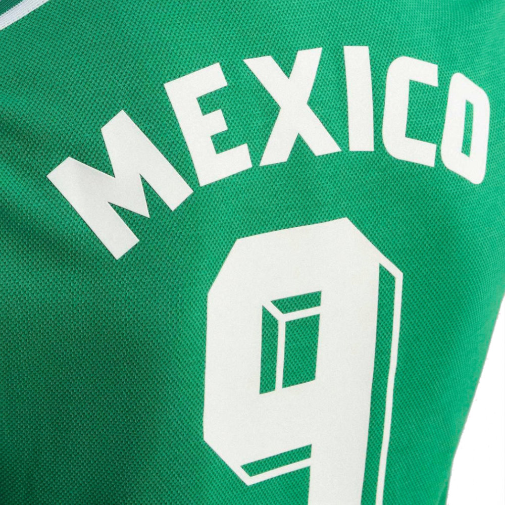 Messico 1986 Maglia Storica Calcio - immagine 6