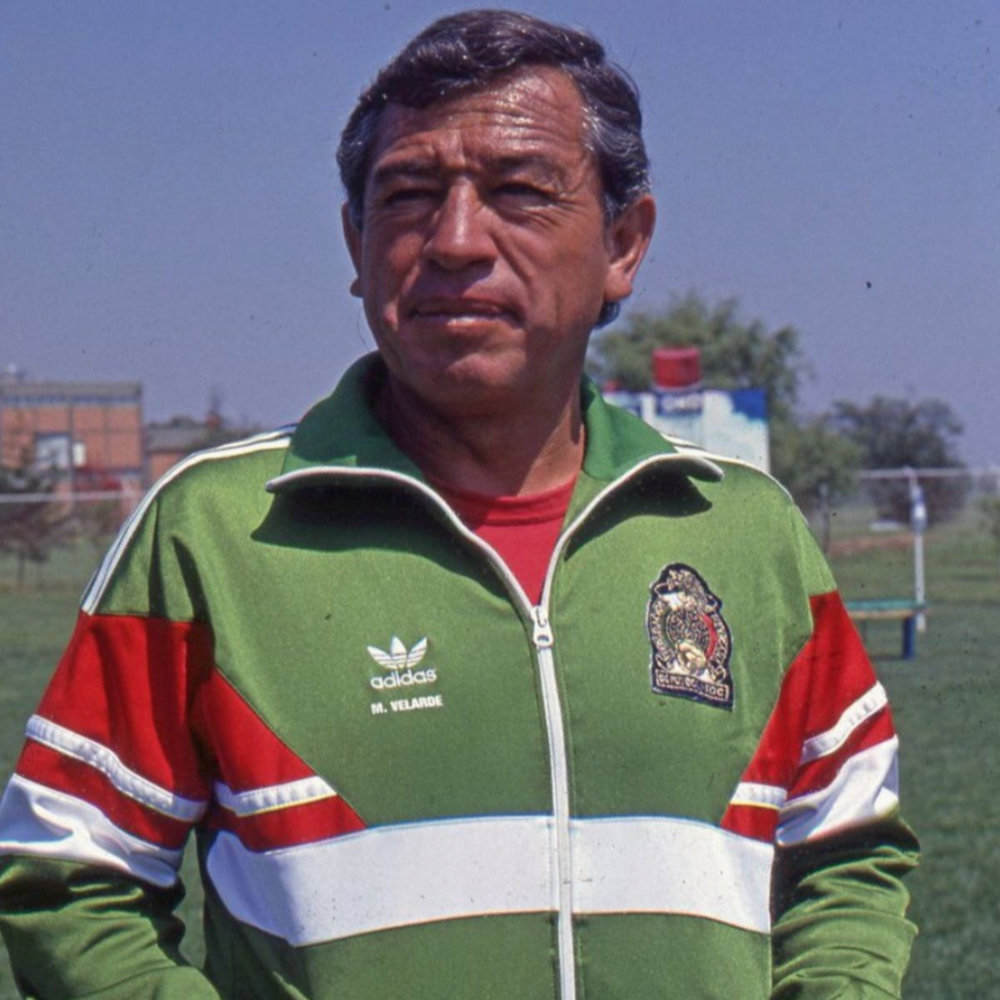 México 1986 Chaqueta Fútbol Retro - Imagen 6