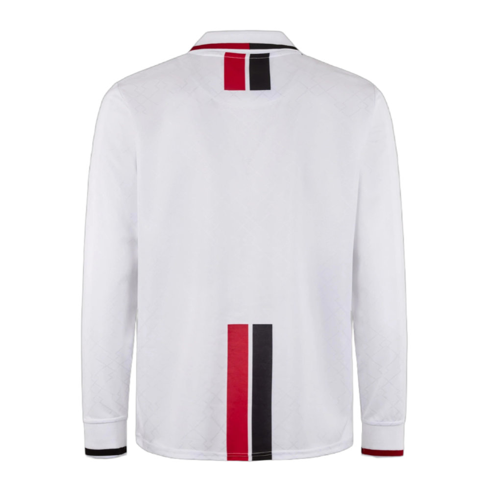 Milan 1995-96 Camiseta Fútbol Clásica - Imagen 2