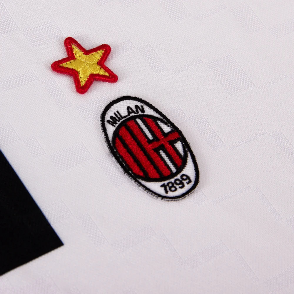 Milan 1995-96 Camiseta Fútbol Clásica - Imagen 4
