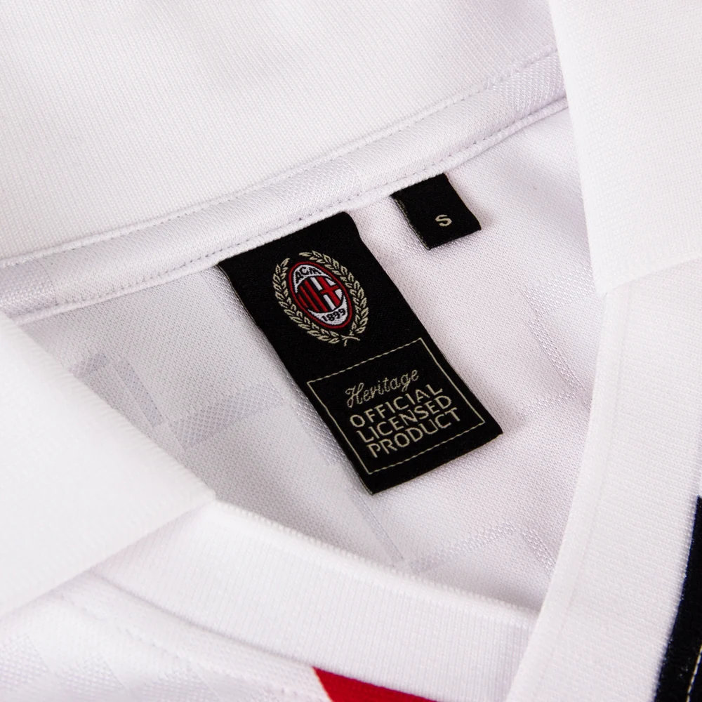 Milan 1995-96 Camiseta Fútbol Clásica - Imagen 6