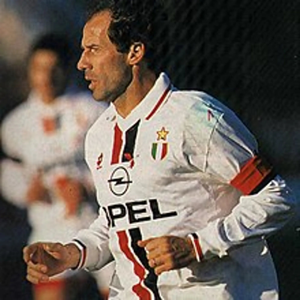 Milan 1995-96 Camiseta Fútbol Clásica - Imagen 8