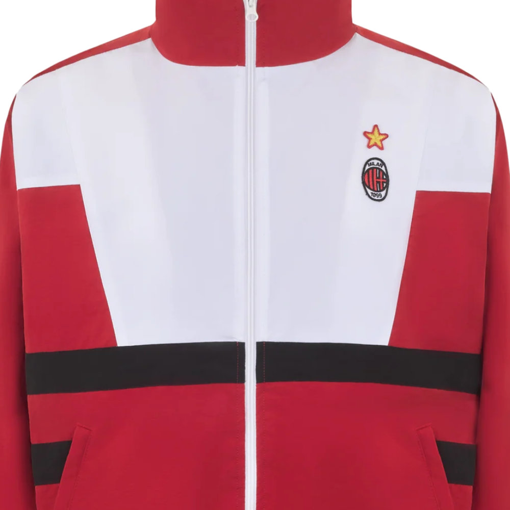 Milan 1995-96 Chaqueta Fútbol Retro - Imagen 3