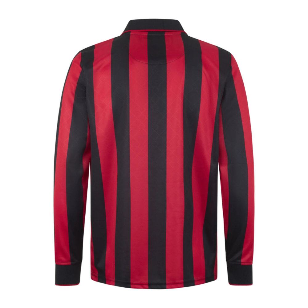 Milan 1995-96 Camiseta Clásica Fútbol - Imagen 2