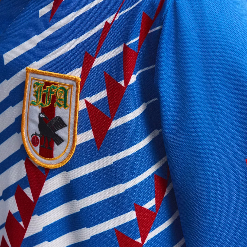 Japón 1993 Camiseta Retro Fútbol - Imagen 4