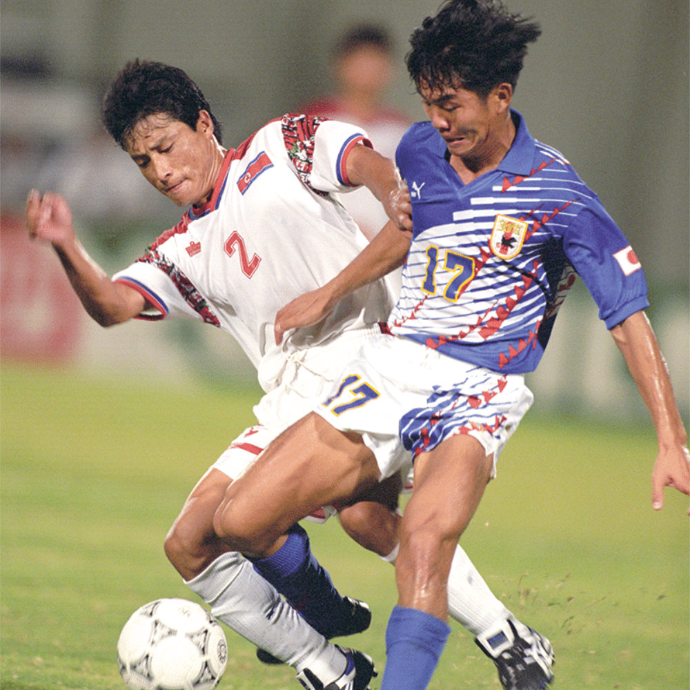 Japón 1993 Camiseta Retro Fútbol - Imagen 6